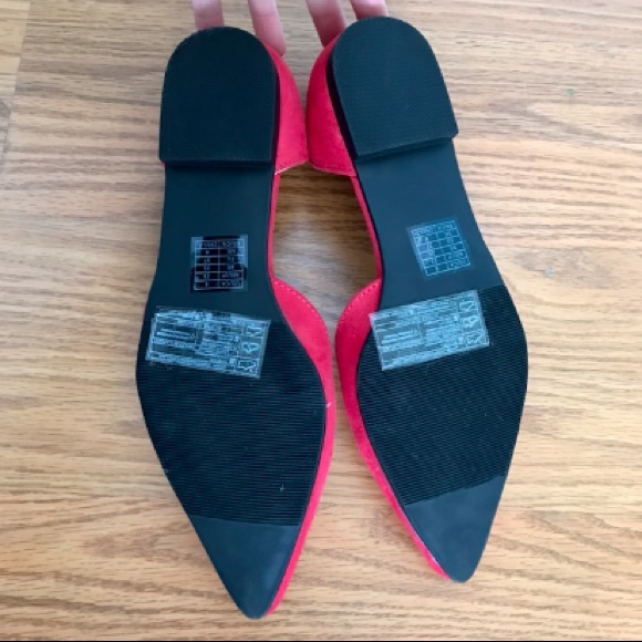 SALE! 
FOREVER 21 Flats - Picture 4 of 4